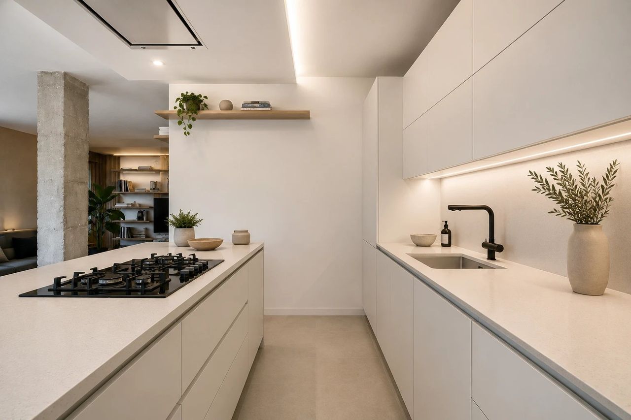 Reforma de cocina en Cambrils