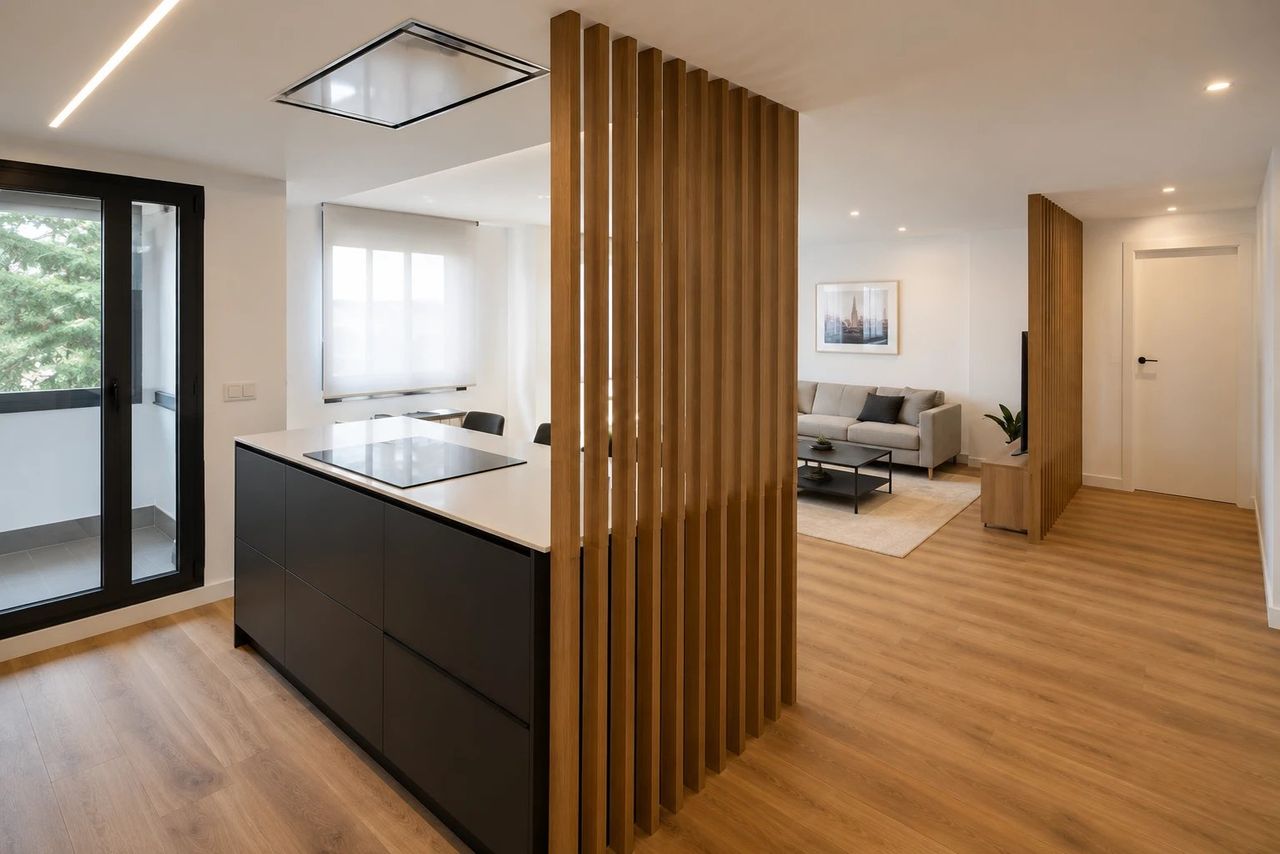 Rehabilitación energética de un piso en Cambrils