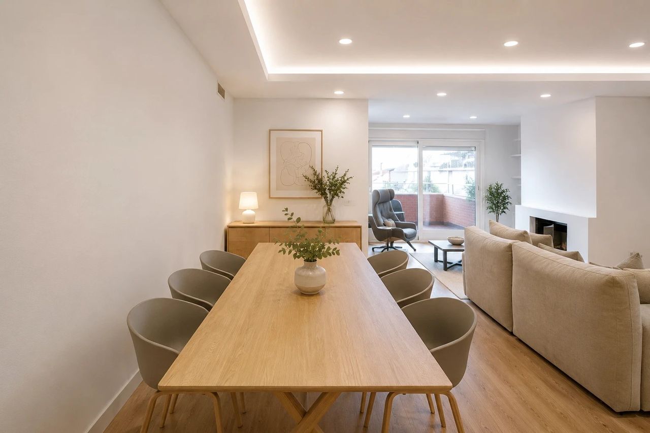 Reforma de piso en Tarragona